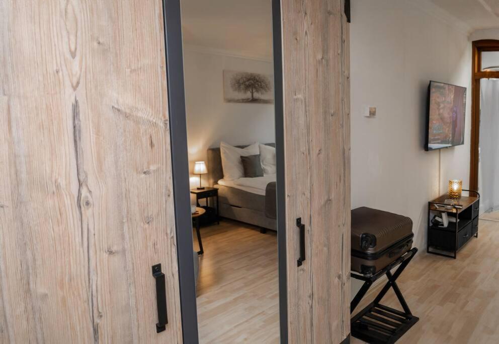 Apartment Am Ossiachersee Mit Eigenem Seezugang 兰斯科伦 外观 照片