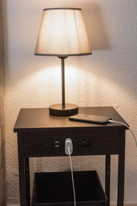 Apartment Am Ossiachersee Mit Eigenem Seezugang 兰斯科伦 外观 照片