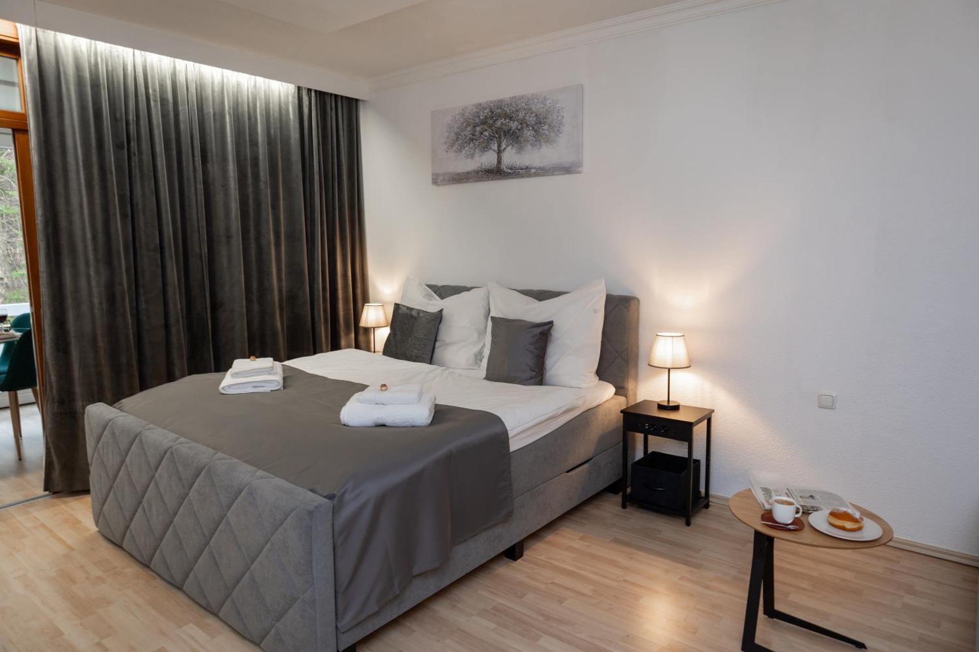 Apartment Am Ossiachersee Mit Eigenem Seezugang 兰斯科伦 外观 照片