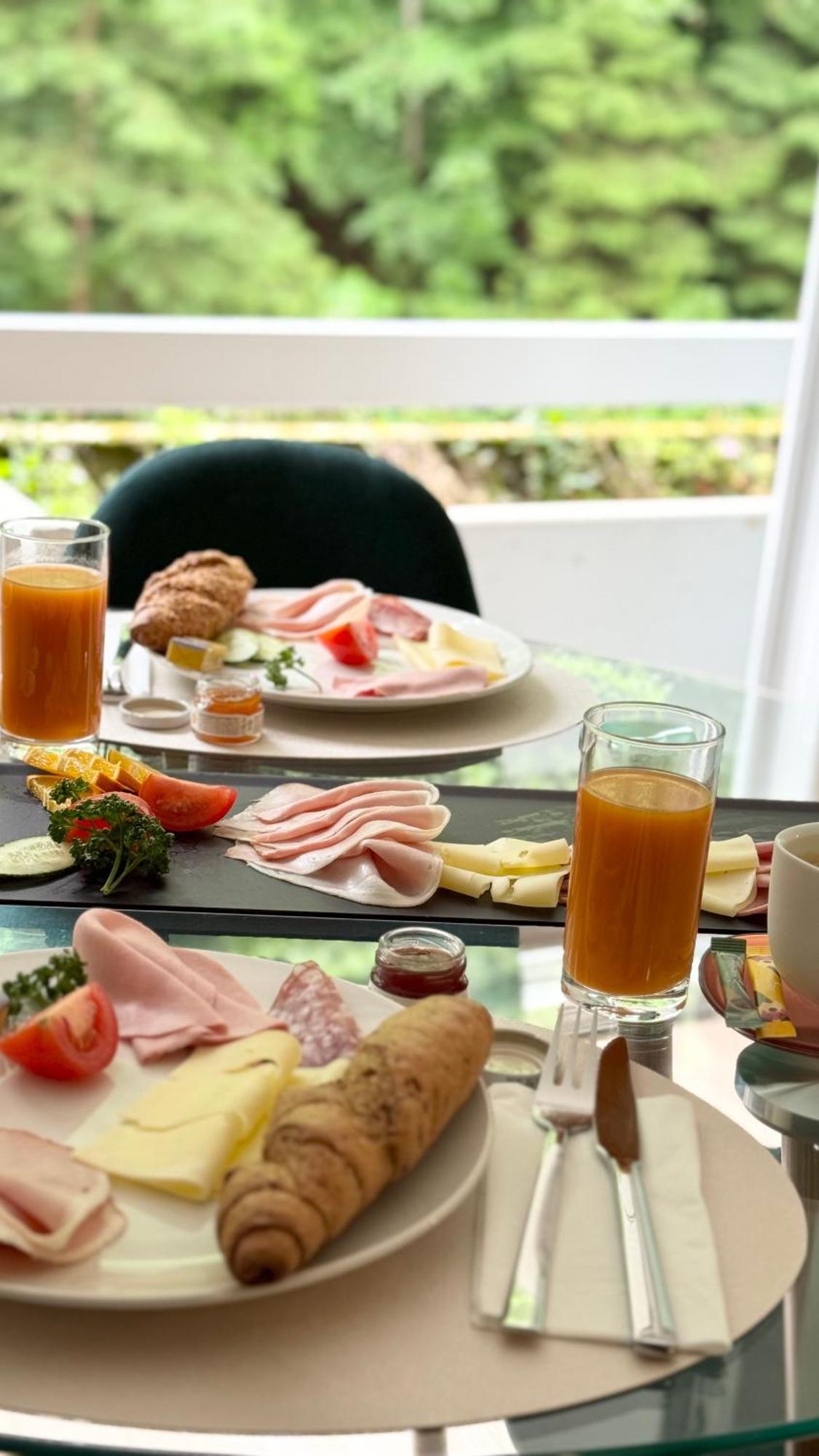 Apartment Am Ossiachersee Mit Eigenem Seezugang 兰斯科伦 外观 照片