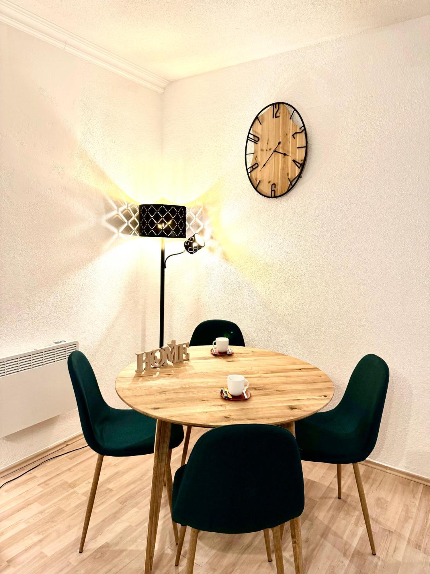 Apartment Am Ossiachersee Mit Eigenem Seezugang 兰斯科伦 外观 照片