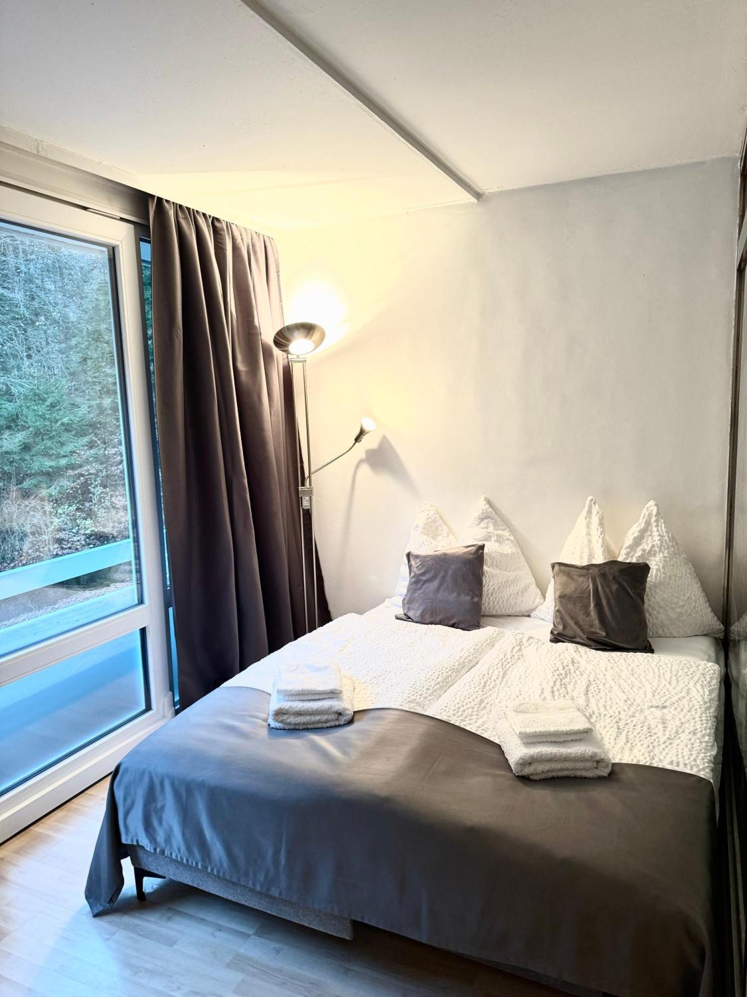Apartment Am Ossiachersee Mit Eigenem Seezugang 兰斯科伦 外观 照片